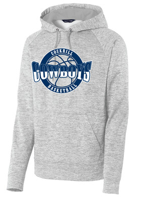 Cockrill Basketball Fan Wear - Electric Dri-Fit Hoodie