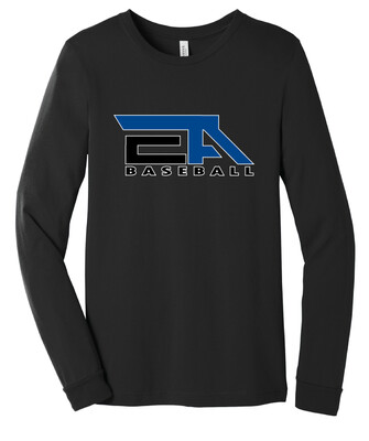 EA Baseball - Bella+Canvas Long Sleeve