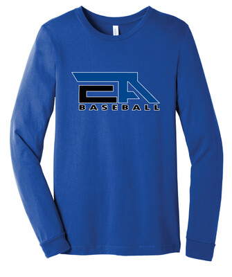 EA Baseball - Bella+Canvas Long Sleeve