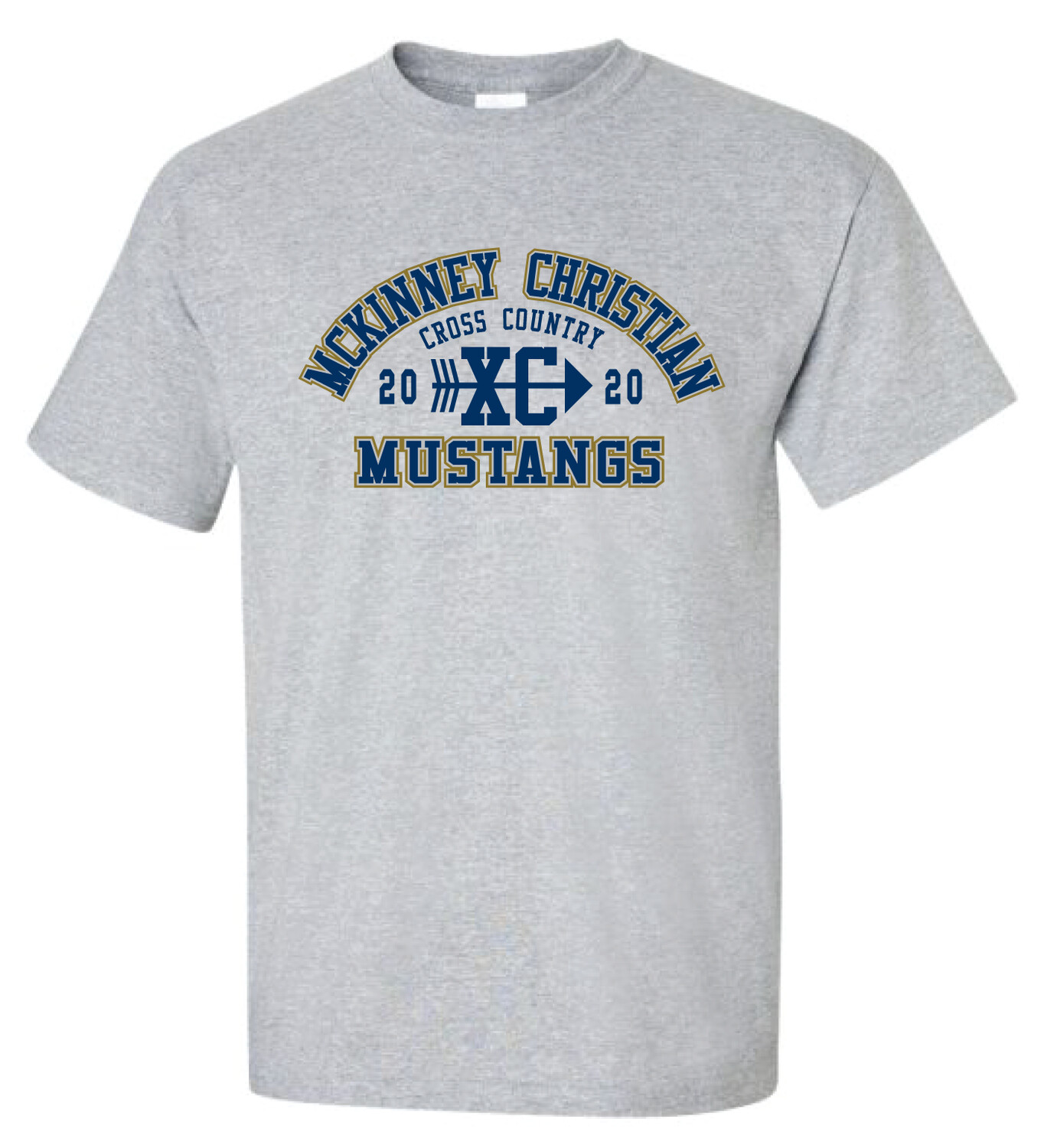 Cross Country Season, Garment Type: Short Sleeve