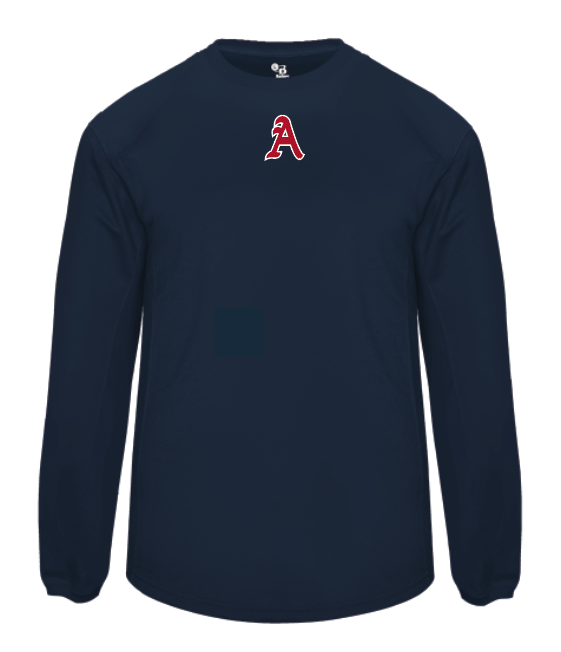 Fleece Pullover