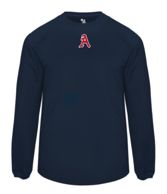 Fleece Pullover