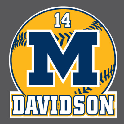 McKinney Softball - Window Decal