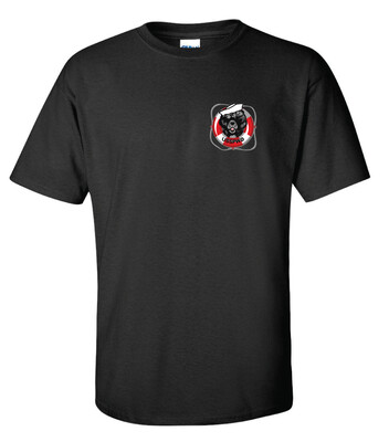 USSPWDC - Full Color - Unisex Short Sleeve