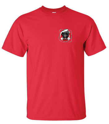 USSPWDC - Full Color - Unisex Short Sleeve
