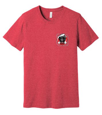 USSPWDC - Full Color - Unisex Bella+Canvas Short Sleeve