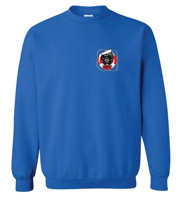 USSPWDC - Full Color - Unisex Crew Sweatshirt