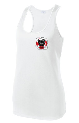 USSPWDC - Full Color - Ladies Dri-Fit Racerback Tank