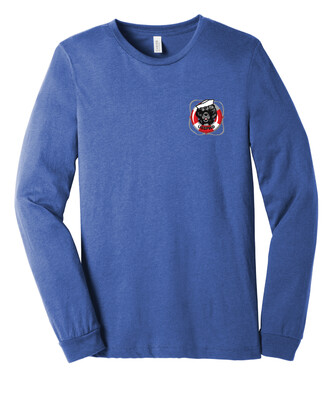 USSPWDC - Full Color - Unisex Bella+Canvas Long Sleeve