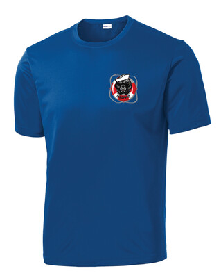 USSPWDC - Full Color - Unisex Dri-Fit Short Sleeve