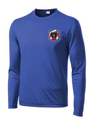 USSPWDC - Full Color - Unisex Dri-Fit Long Sleeve