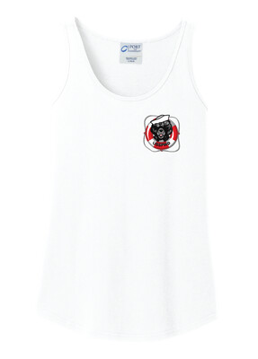 USSPWDC - Full Color - Ladies Cotton Tank