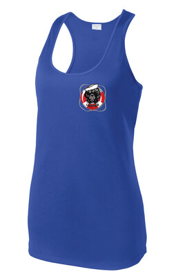 USSPWDC - Full Color - Ladies Dri-Fit Racerback Tank