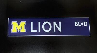Street Sign