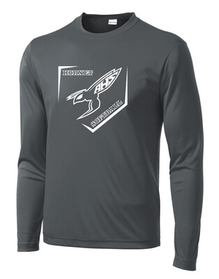 Hornet Fan Wear - Dri-Fit LS