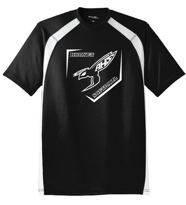 Hornet Fan Wear - DryZone Dri-Fit SS