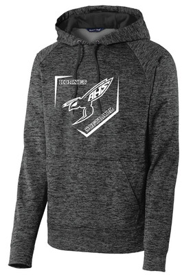 Hornet Fan Wear - Electric Dri-Fit Hoodie