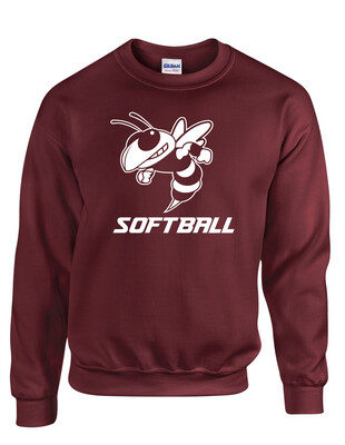 Hornet Fan Wear - Crew Sweatshirt