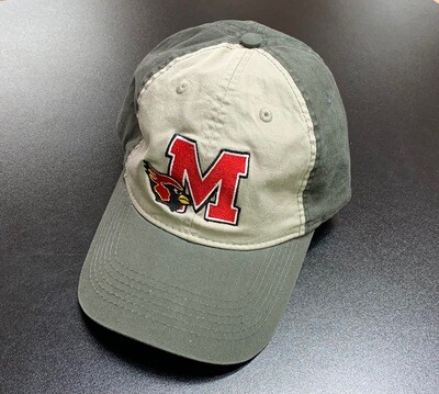 Vintage Unstructured Hat