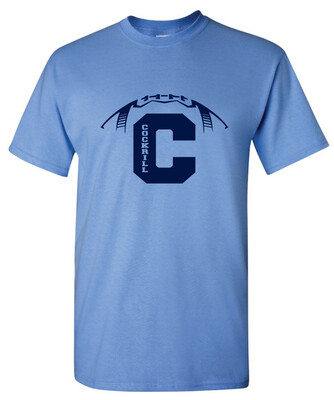 Cockrill Football - Short Sleeve