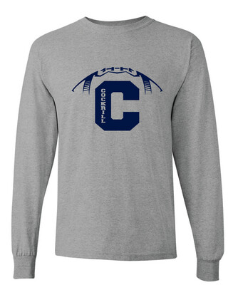 Cockrill Football - Long Sleeve