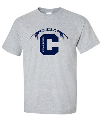 Cockrill Football - Short Sleeve