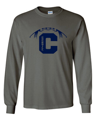 Cockrill Football - Long Sleeve