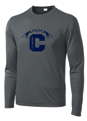Cockrill Football - Dri-Fit Long Sleeve