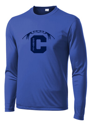 Cockrill Football - Dri-Fit Long Sleeve