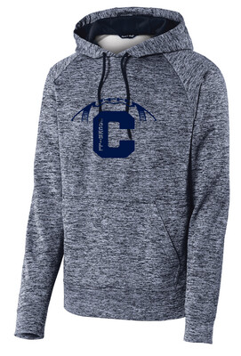 Cockrill Football - Electric Dri-Fit Hoodie