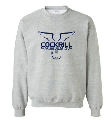 Cockrill XC - Crew Sweatshirt