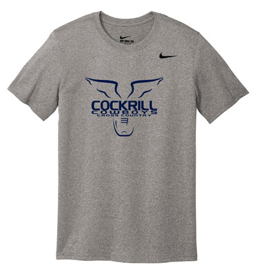 Cockrill XC - Nike® Legend Tee