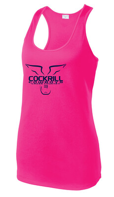 Cockrill XC - Dri-Fit Racerback Tank