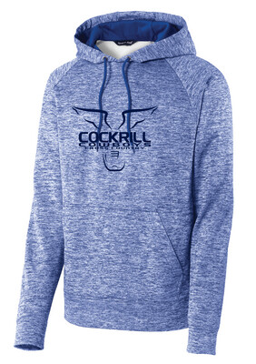Cockrill XC - Electric Dri-Fit Hoodie
