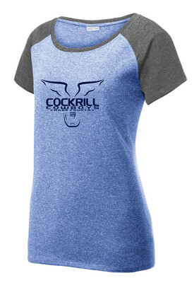 Cockrill XC - Ladies Scoop Neck