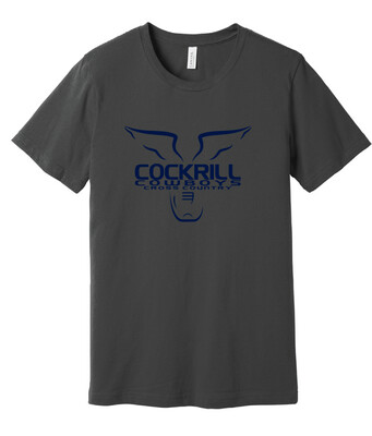 Cockrill XC - Bella+Canvas Short Sleeve