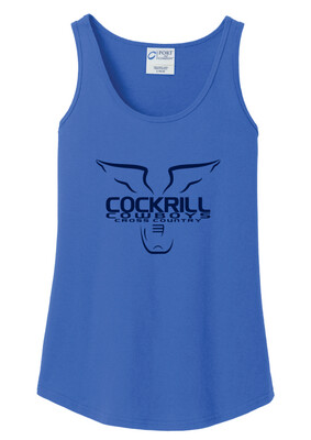 Cockrill XC - Ladies Cotton Tank