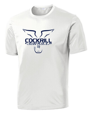 Cockrill XC - Dri-Fit Short Sleeve