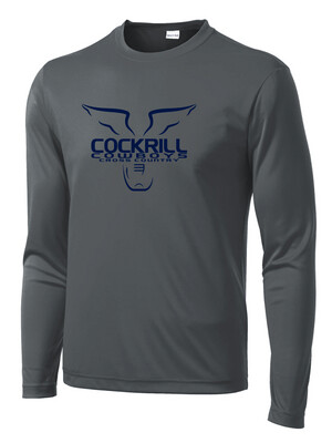 Cockrill XC - Dri-Fit Long Sleeve