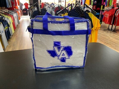 Clear Stadium Bag