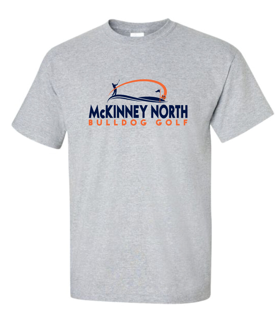 North Golf - Bulldog Golf - Short Sleeve