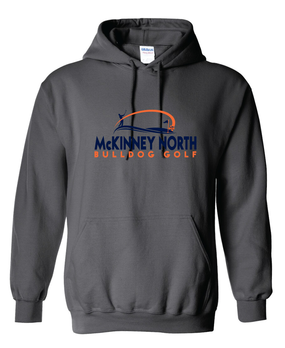 North Golf - Bulldog Golf - Hoodie