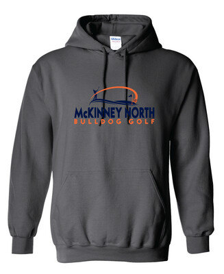 North Golf - Bulldog Golf - Hoodie