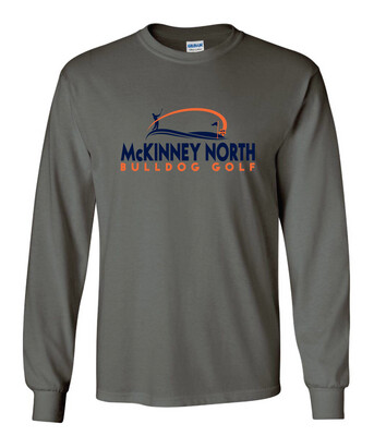 North Golf - Bulldog Golf - Long Sleeve