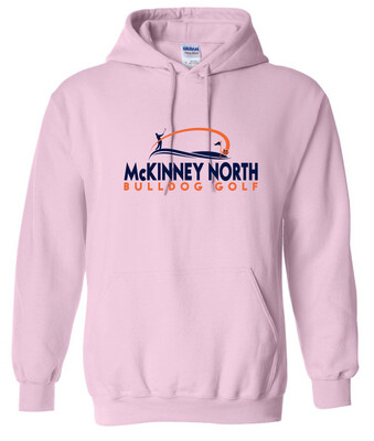 North Golf - Bulldog Golf - Hoodie