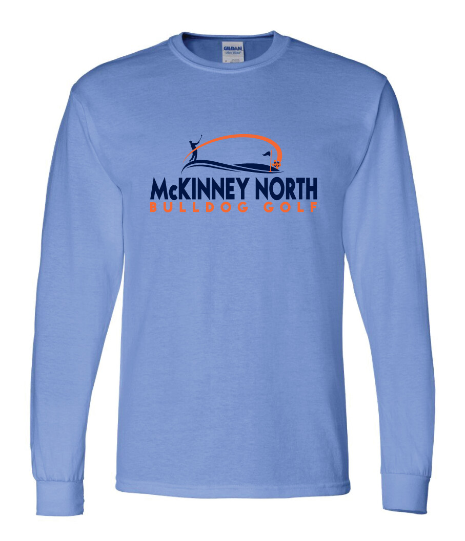 North Golf - Bulldog Golf - Long Sleeve