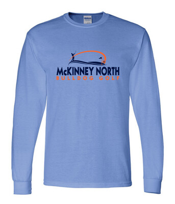 North Golf - Bulldog Golf - Long Sleeve