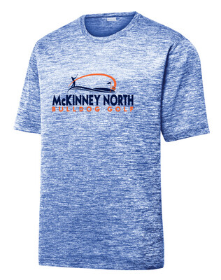 North Golf - Bulldog Golf - Electric Dri-Fit Short Sleeve