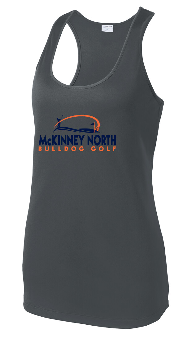 North Golf - Bulldog Golf - Dri-Fit Racerback Tank