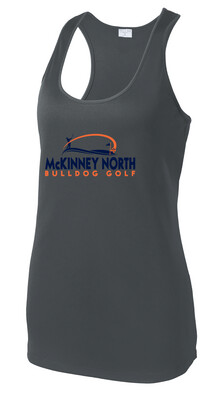 North Golf - Bulldog Golf - Dri-Fit Racerback Tank
